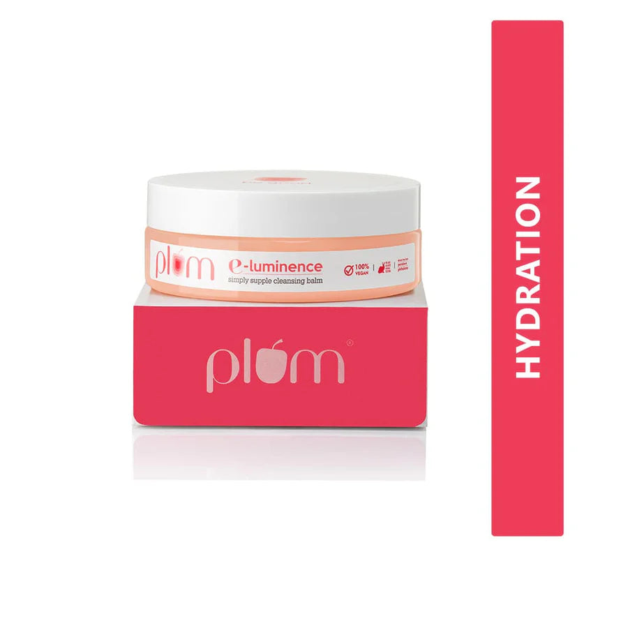 Plum E-Luminence Simply Supple Cleansing Balm 90g