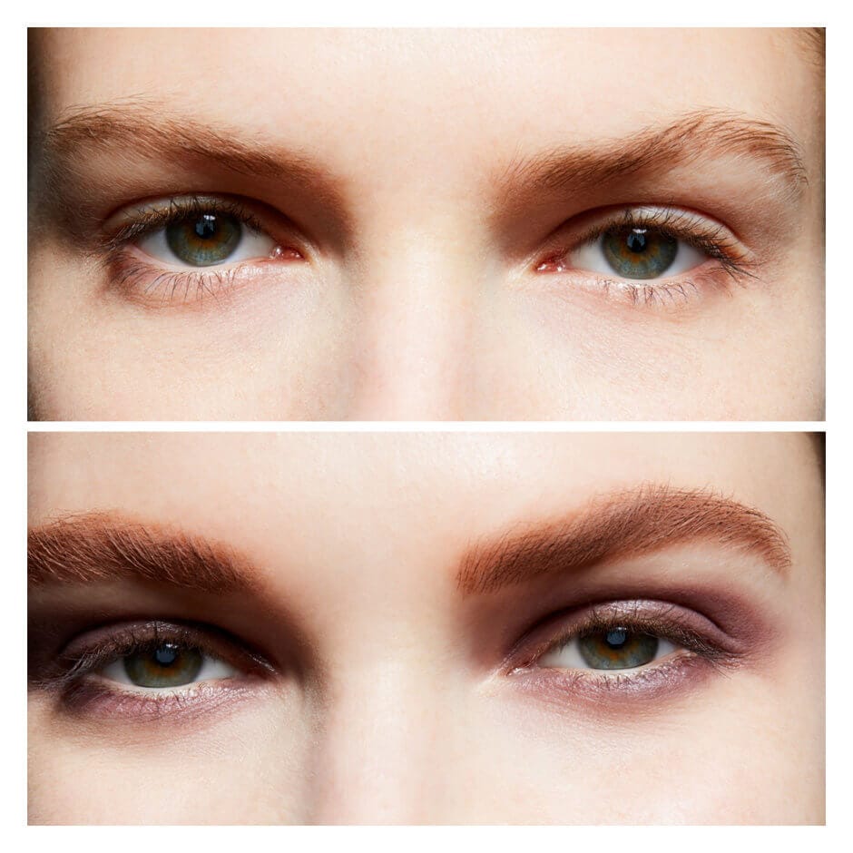 Mac Cosmetics - Eye Brows Big Boost Fibre Gel Mascara (4.1g)