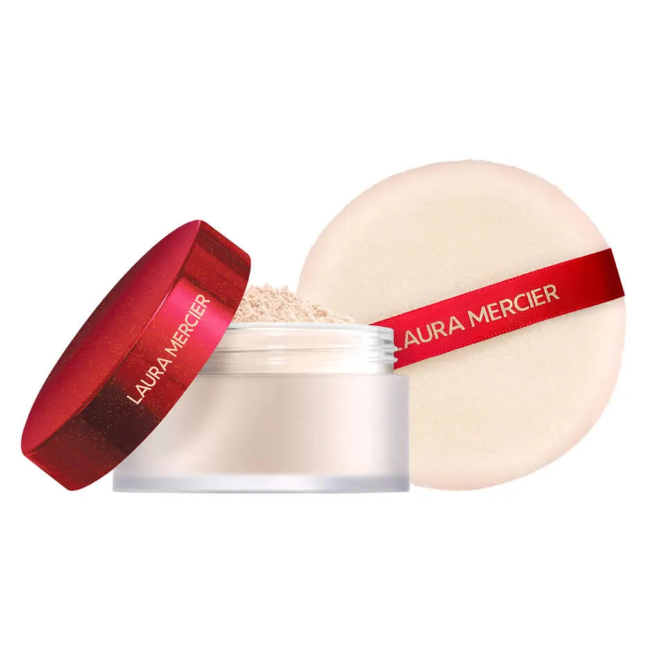 Laura Mercier - Translucent Loose Setting Powder With Puff