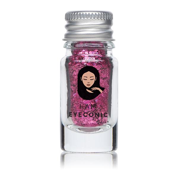 I AM EYECONIC - (3D) Cosmetic Glitters - (MERMAID KISS)