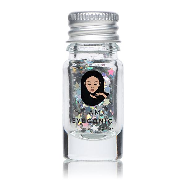 I AM EYECONIC - (3D) Biodegradable Glitters - (STAR STRUCK)