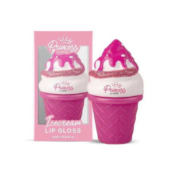 Princess By Renee Ice cream Lip Balm 8ml