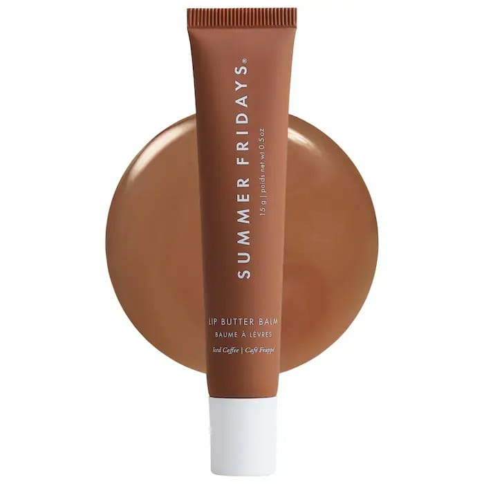 Summer Fridays - Lip Butter Balm for Hydration & Shine (15g)