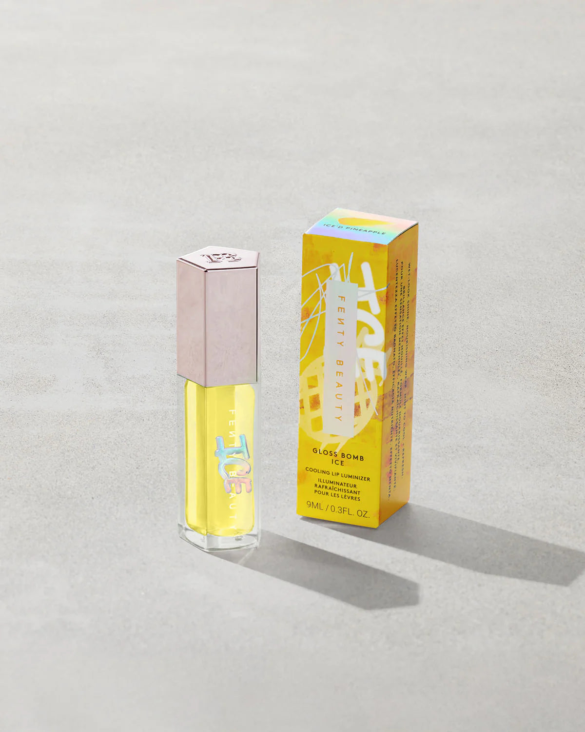 Fenty Beauty - Gloss Bomb Ice Cooling Lip Luminizer (9ML)