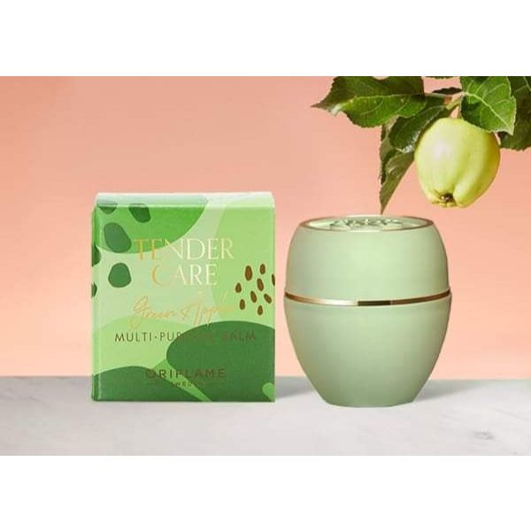 Oriflame Tender Care Green Apple Multi Purpose Balm