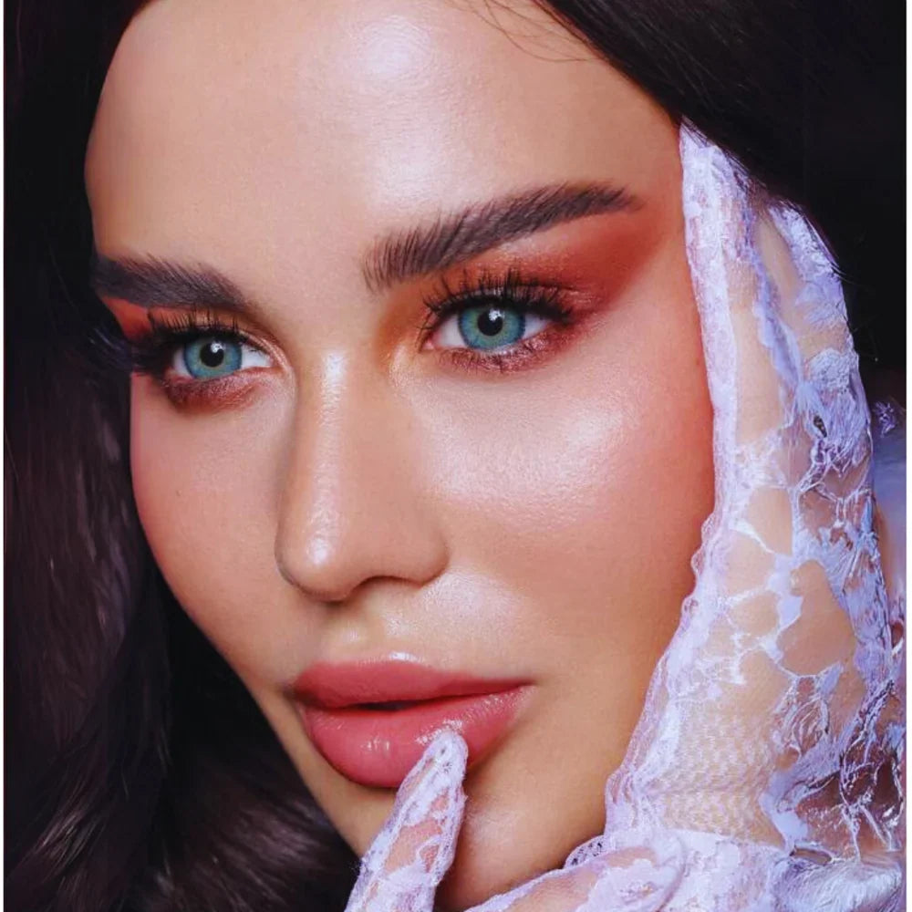 Dahab Daily Soft Contact Lenses One day 10Pcs Swarovski#8
