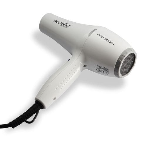 Ikonic professional IKONIC HAIR DRYER PRO 2500+ (White)
