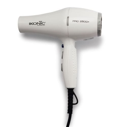 Ikonic professional IKONIC HAIR DRYER PRO 2500+ (White)