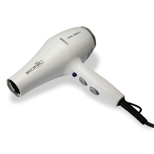 Ikonic professional IKONIC HAIR DRYER PRO 2500+ (White)