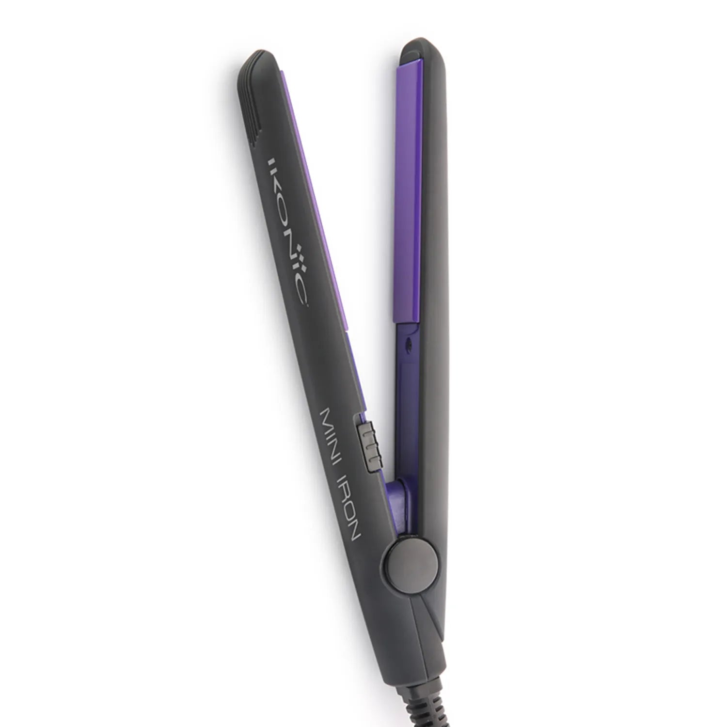 Ikonic professional - Mini iron Hair Straightener(Purple)
