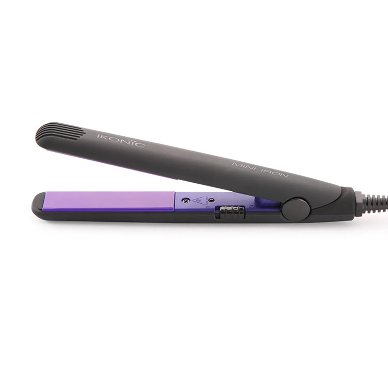 Ikonic professional - Mini iron Hair Straightener(Purple)