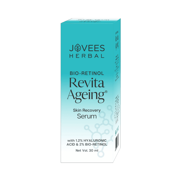 Jovees - Revita Ageing Skin Recovery Serum (30mL)
