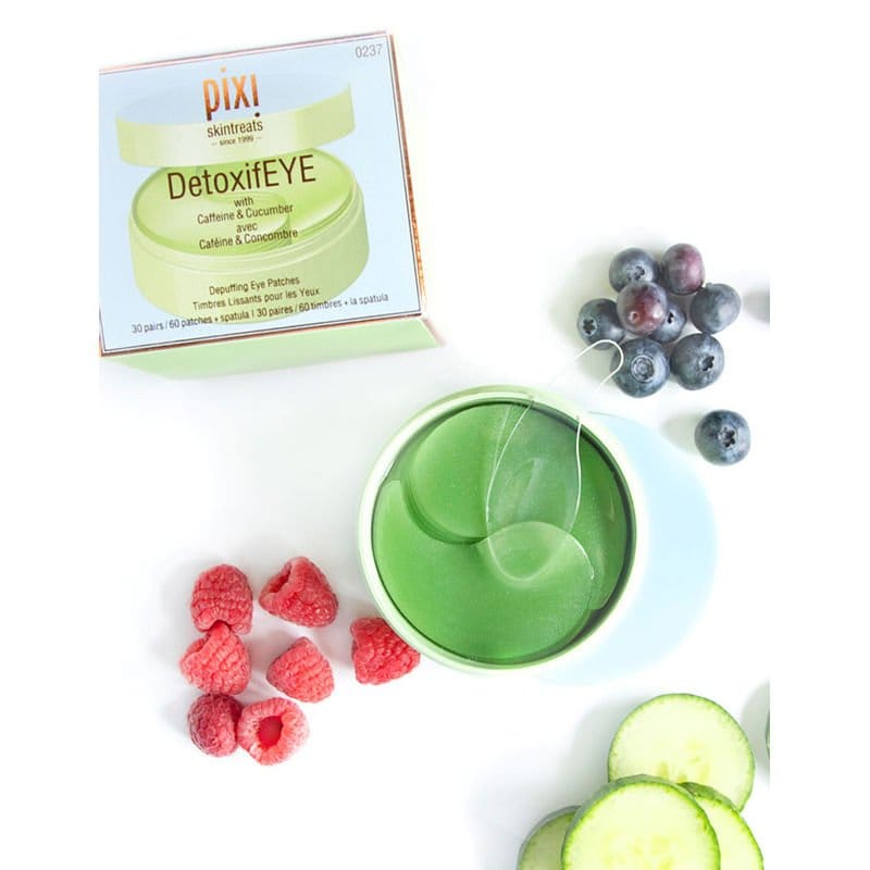 Pixi - Detoxif EYE Patches (60pcs)