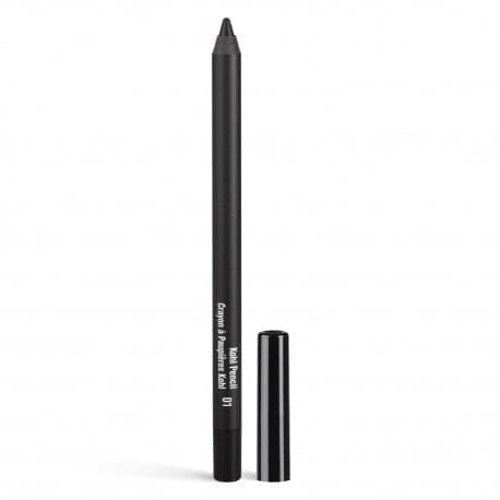 Inglot - Kohl Pencil 01 Kajal (1.2gm) - BEAUTY BRATS