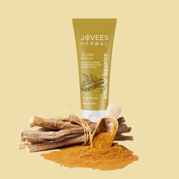 JOVEES HERBAL Jovees Insta Fair Glow Pack-120 g