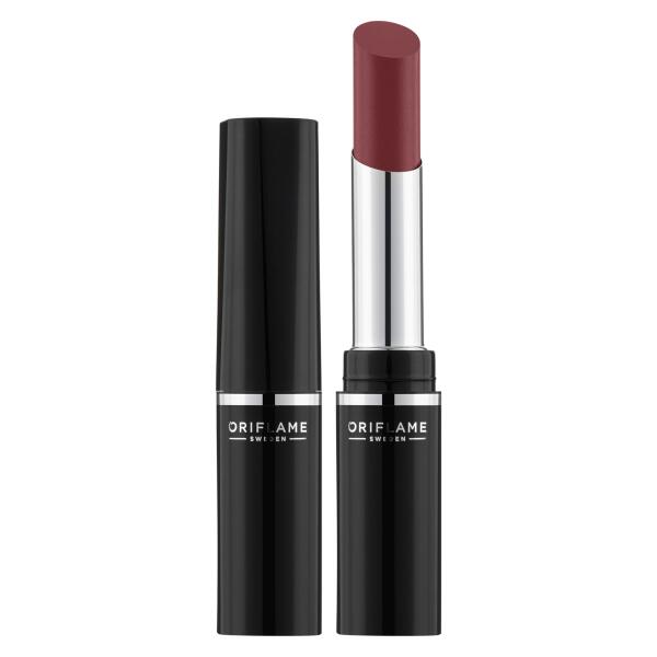 Oriflame The ONE Colour Unlimited Matte Lipstick Timeless Mauve