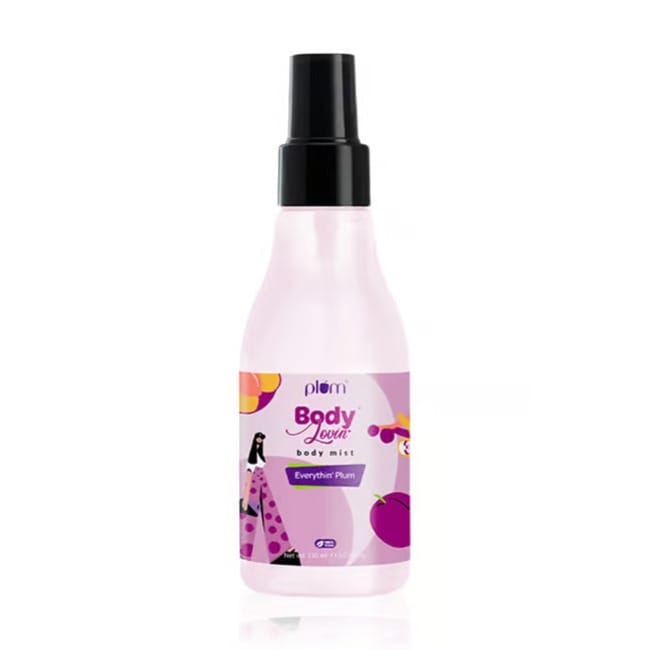 Plum - Body Lovin Body Mist Everythin ' Plum (150ML)