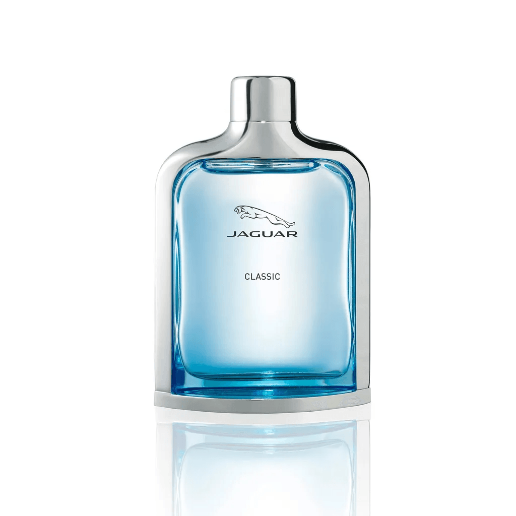 Jaguar - Classic Eau de Toilette (100mL) - BEAUTY BRATS