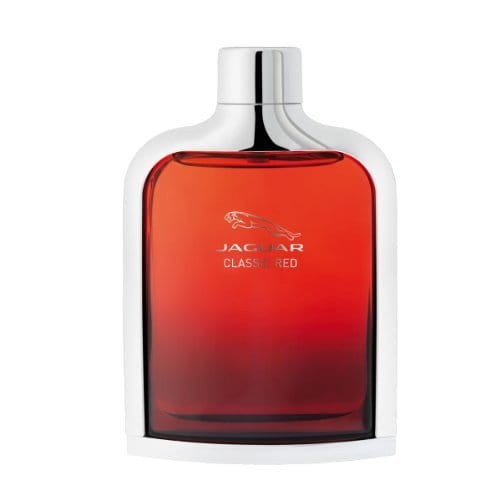 JAGUAR - Classic Red Eau de Toilette - For Men (100mL) - BEAUTY BRATS