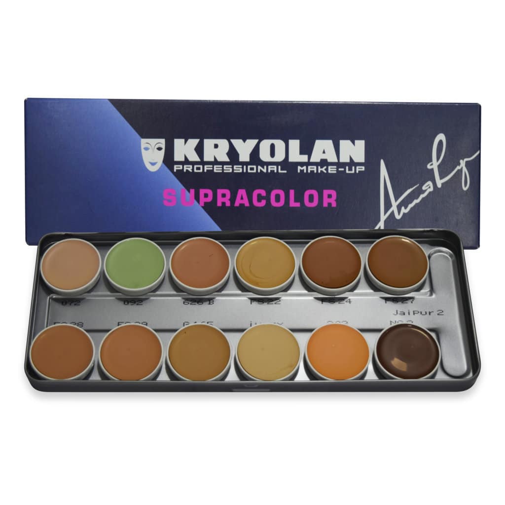 Kryolan Professional Make-Up Supracolor FS