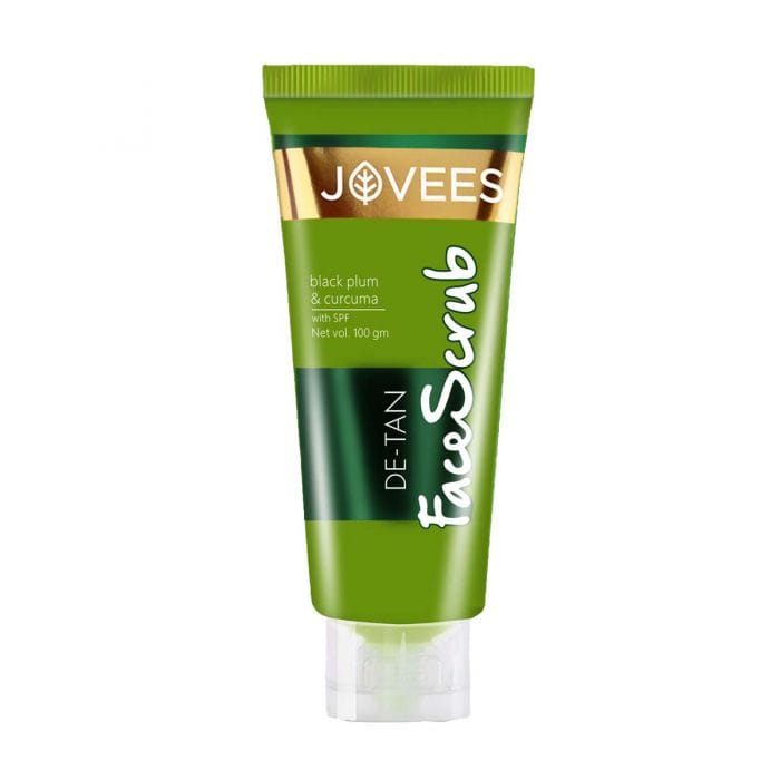 Jovees - DE-TAN FACE SCRUB (100g)