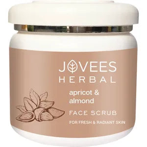 Jovees - Apricot & Almond Face Scrub (400g)