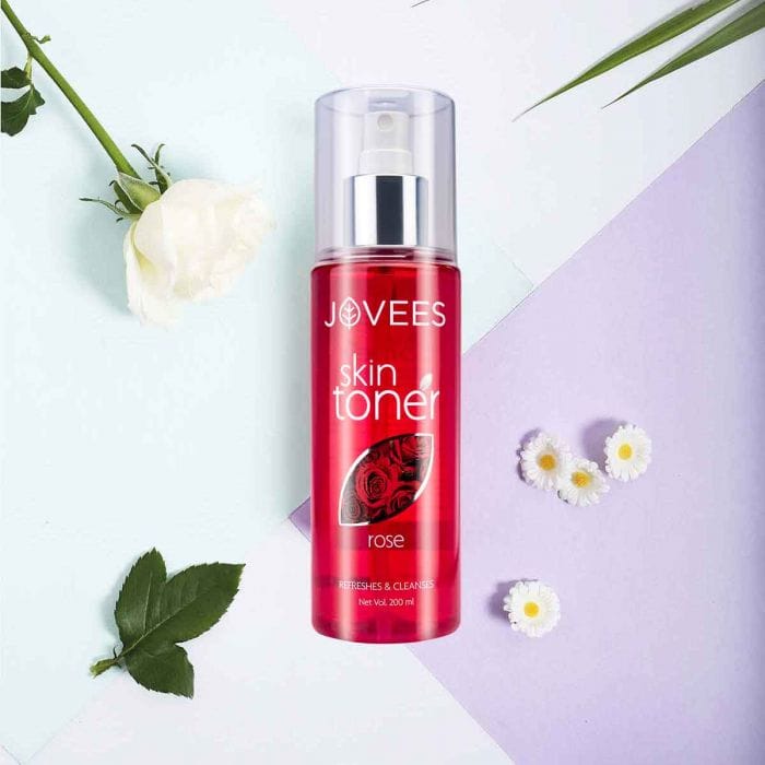 Jovees - ROSE SKIN TONER (200mL)