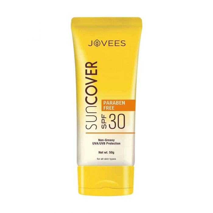 Jovees - SUN COVER SPF-30 (100g)