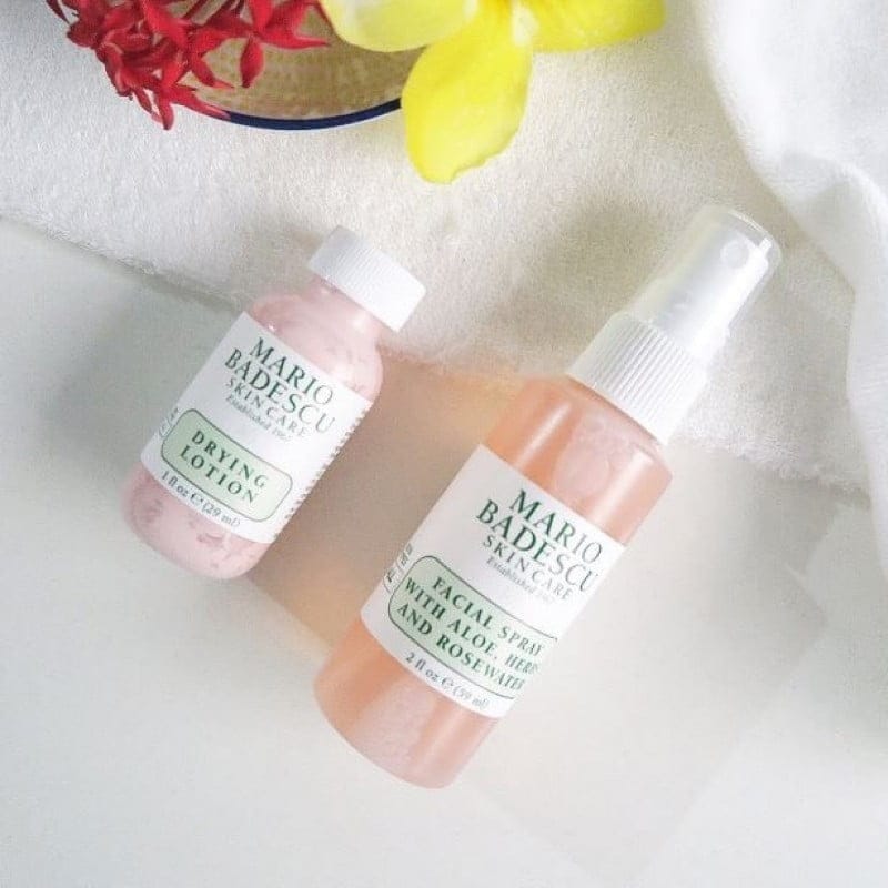 Mario Badescu - Grab and Go Travel Set