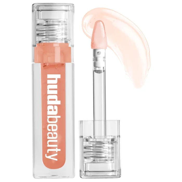 Huda Beauty - Faux Filler Jelly Oil Lip Oil (3.9ML)