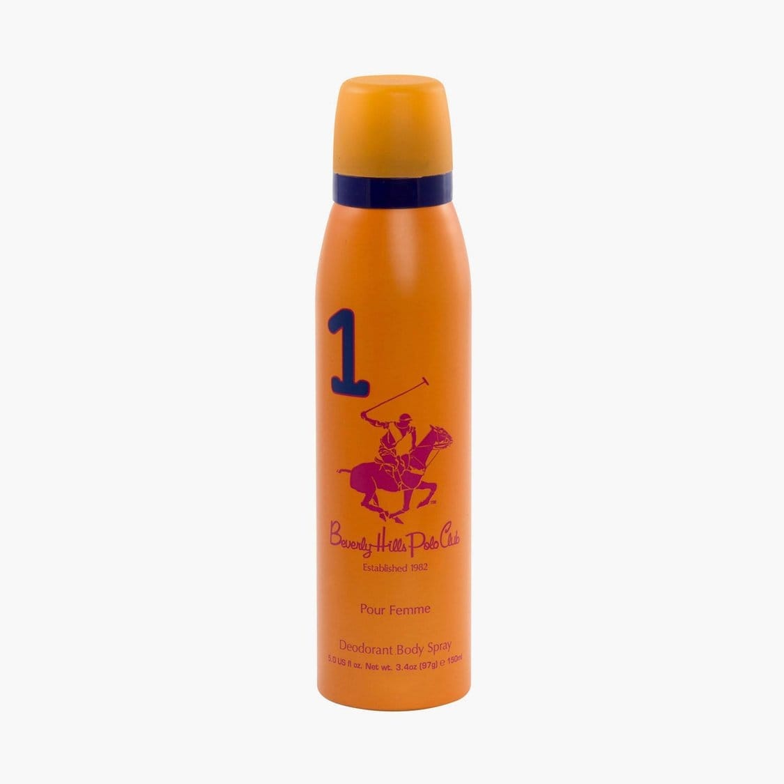 Beverly Hills - Body Spray Deodorant Spray - For Women (150 ml)