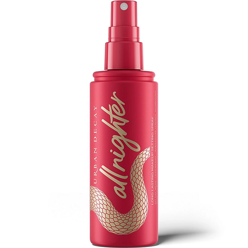 Urban Decay - All Nighter Long Lasting Makeup Setting Spray All Day Wear Temprature Control (118ML)