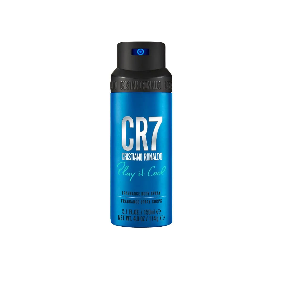 CR7 Cristiano Ronaldo - Play It Cool Fragrance Spray Corps (99g) [Buy 1 Get 1 Free]