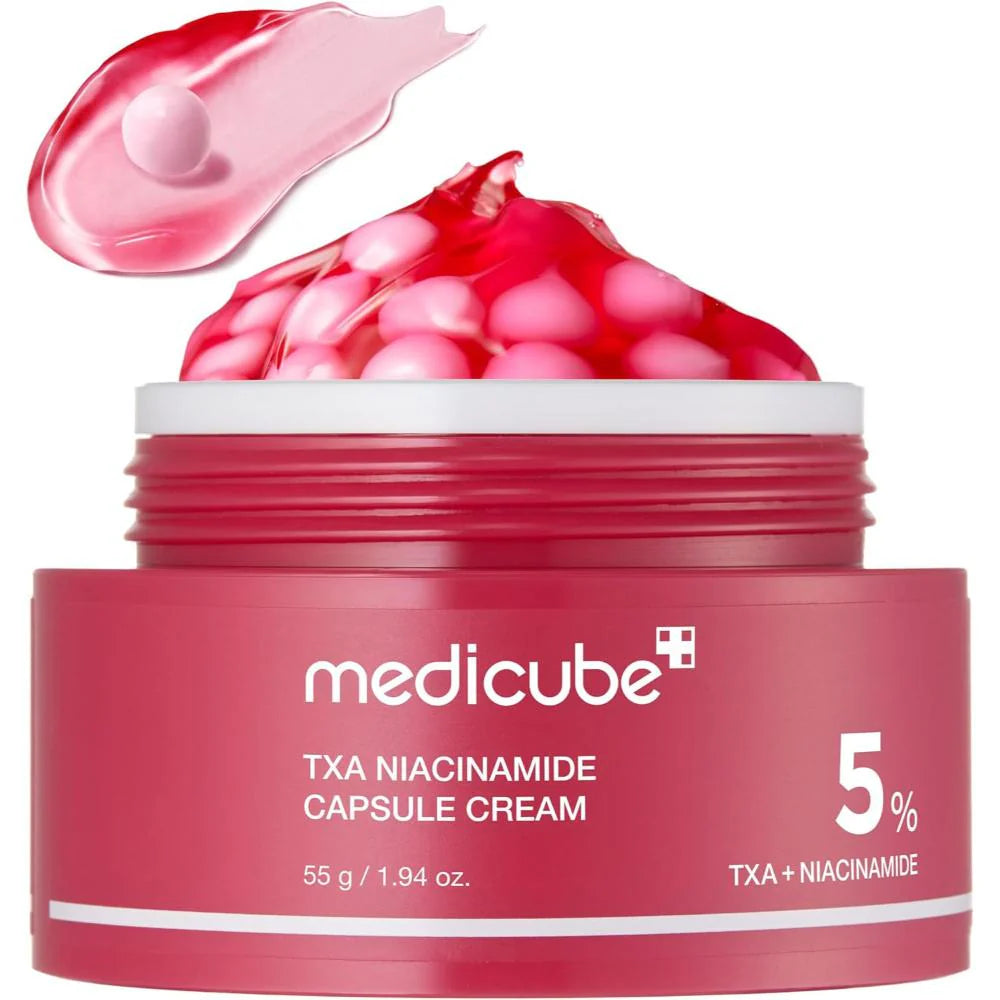 Medicube - TXA Niacinamide Capsule Cream (55g)