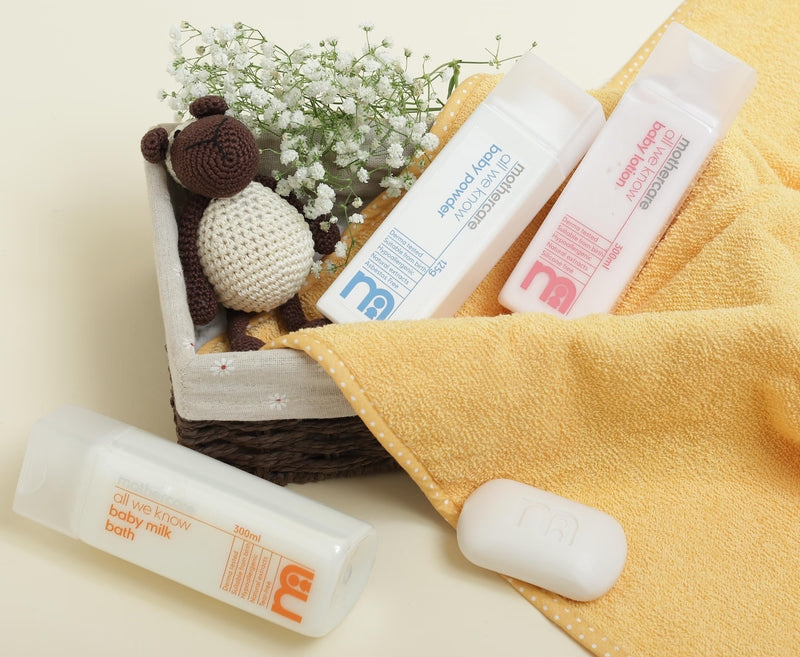 Mothercare - All We Know Body Lotion (300ML)