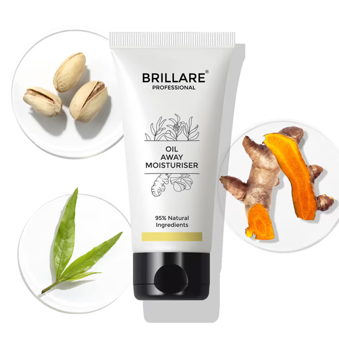 Brillare Oil Away Moisturiser 50ml