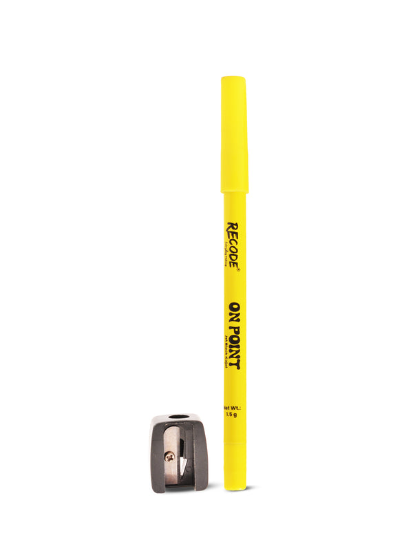 Recode On-Point Kajal With Sharpener 1.5 G