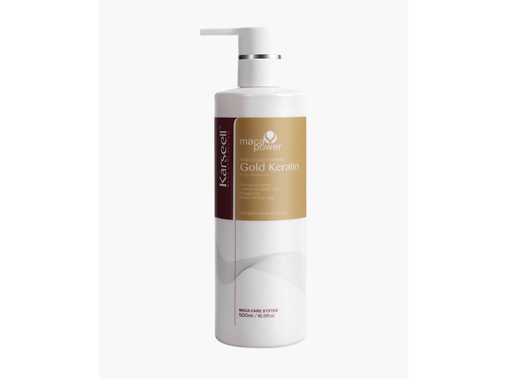 Karseell - Maca Power Gold Keratin (500ML) - BEAUTY BRATS