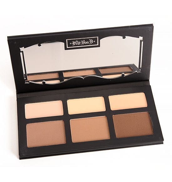 KAT VON D (SHADE + LIGHT CONTOUR PALETTE)