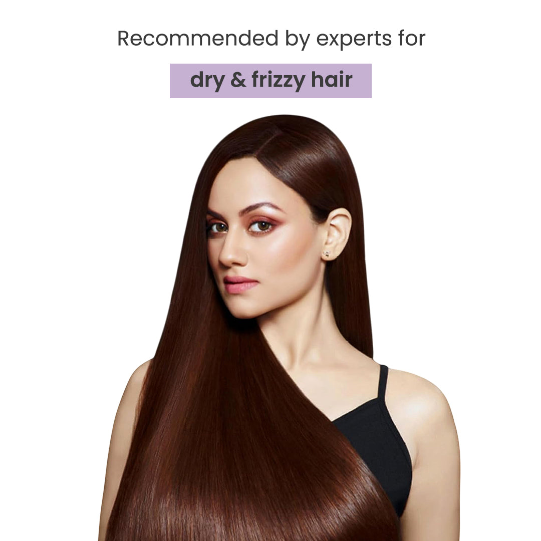 Godrej Professional Smooth Renew Shampoo For Dry & Frizzy Hair 250 Gm