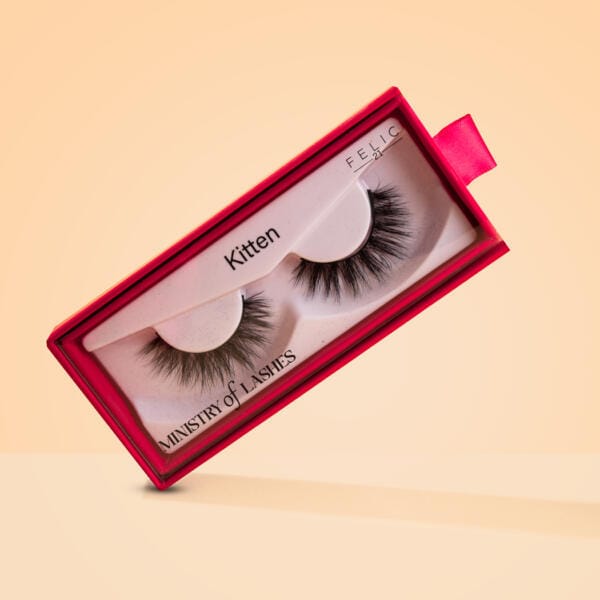 FELIC – EYELASHES (Kitten)