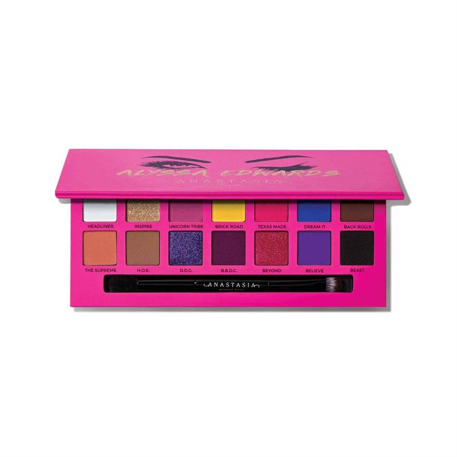 Anastasia Beverly Hills Alyssa Edwards Beverly Hills Eye Shadow Palette
