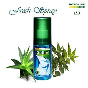 Suthol Skin Hygiene Spray Chandan 100ml