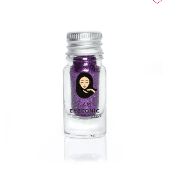 I AM EYECONIC - Fine Cosmetic Glitters - (So Much Sass)