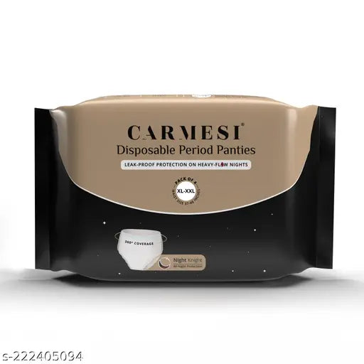 Carmesi - Disposable Period Panties Protection For Super Heavy Flow