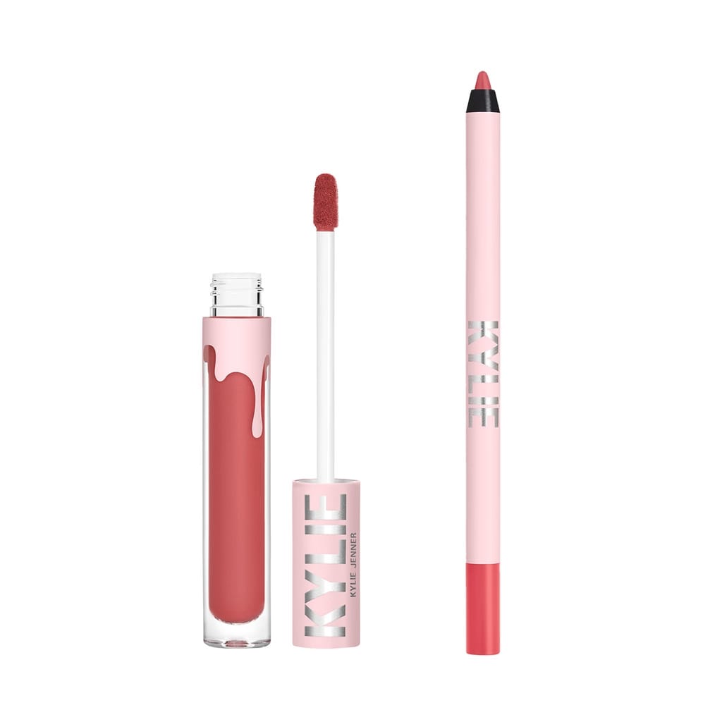 Kylie - Matte Liquid Lipstick & Lip Liner (3ML)