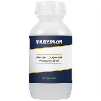 Kryolan Professional Make up Brush Cleanser Flammable 500ml