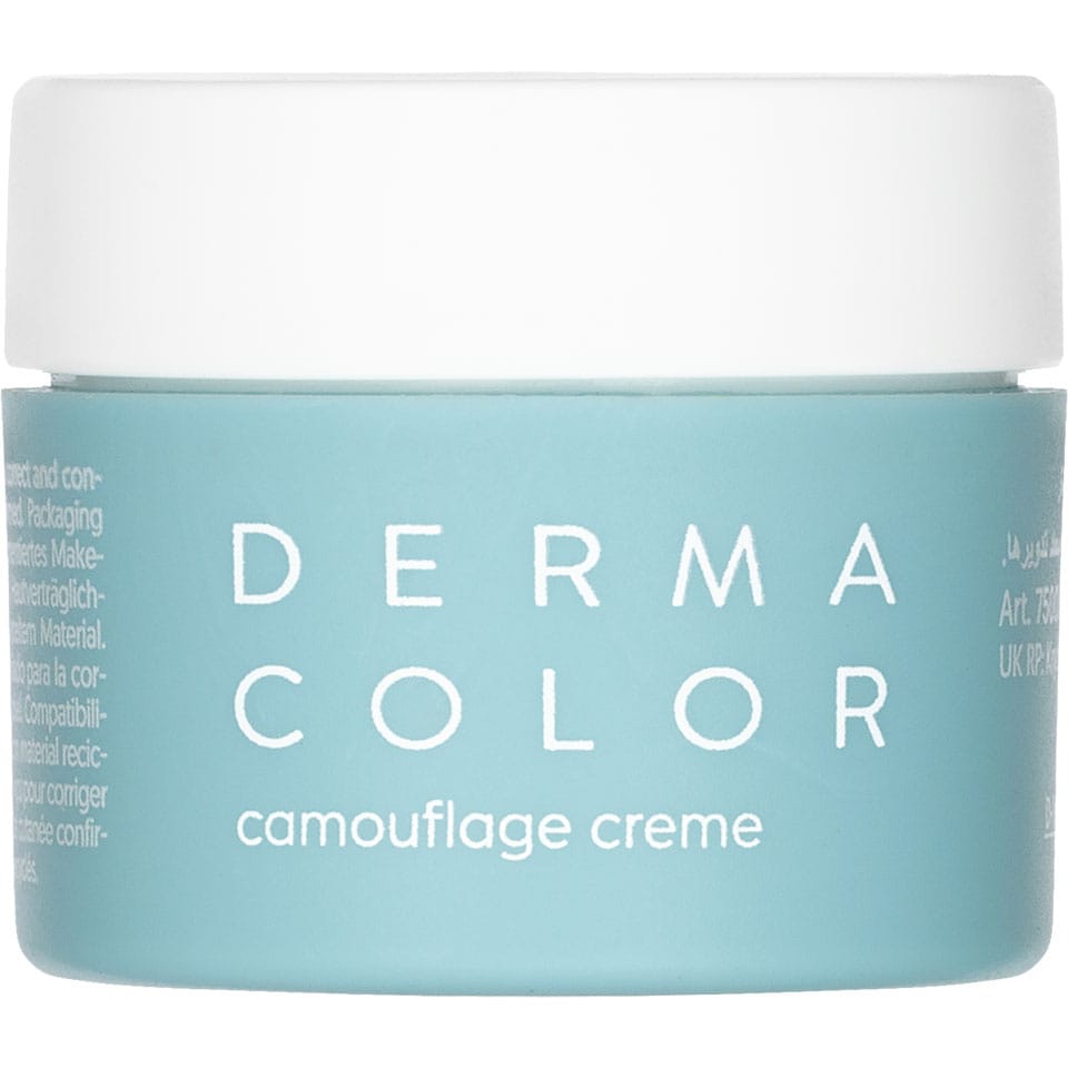 Kryolan - DERMACOLOR CAMOUFLAGE CREME (30g) - BEAUTY BRATS