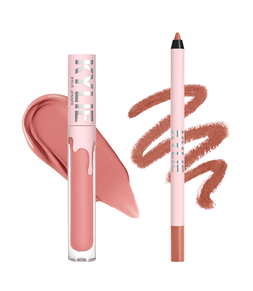 Kylie - Matte Liquid Lipstick & Lip Liner (3ML)