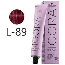 Schwarzkopf - Igora Royal Fashion Lights (60ML) (Hair Color)